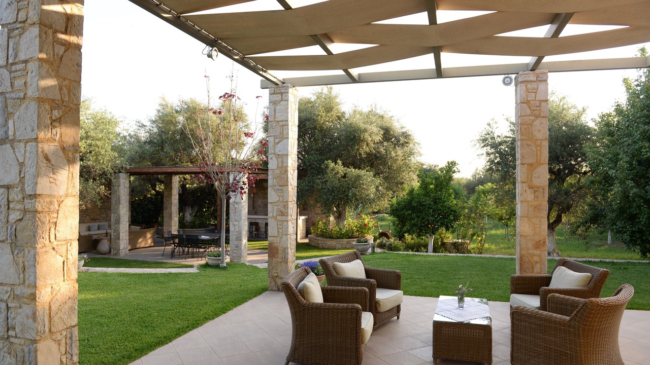 Photo of Patio Balcony in Paralia