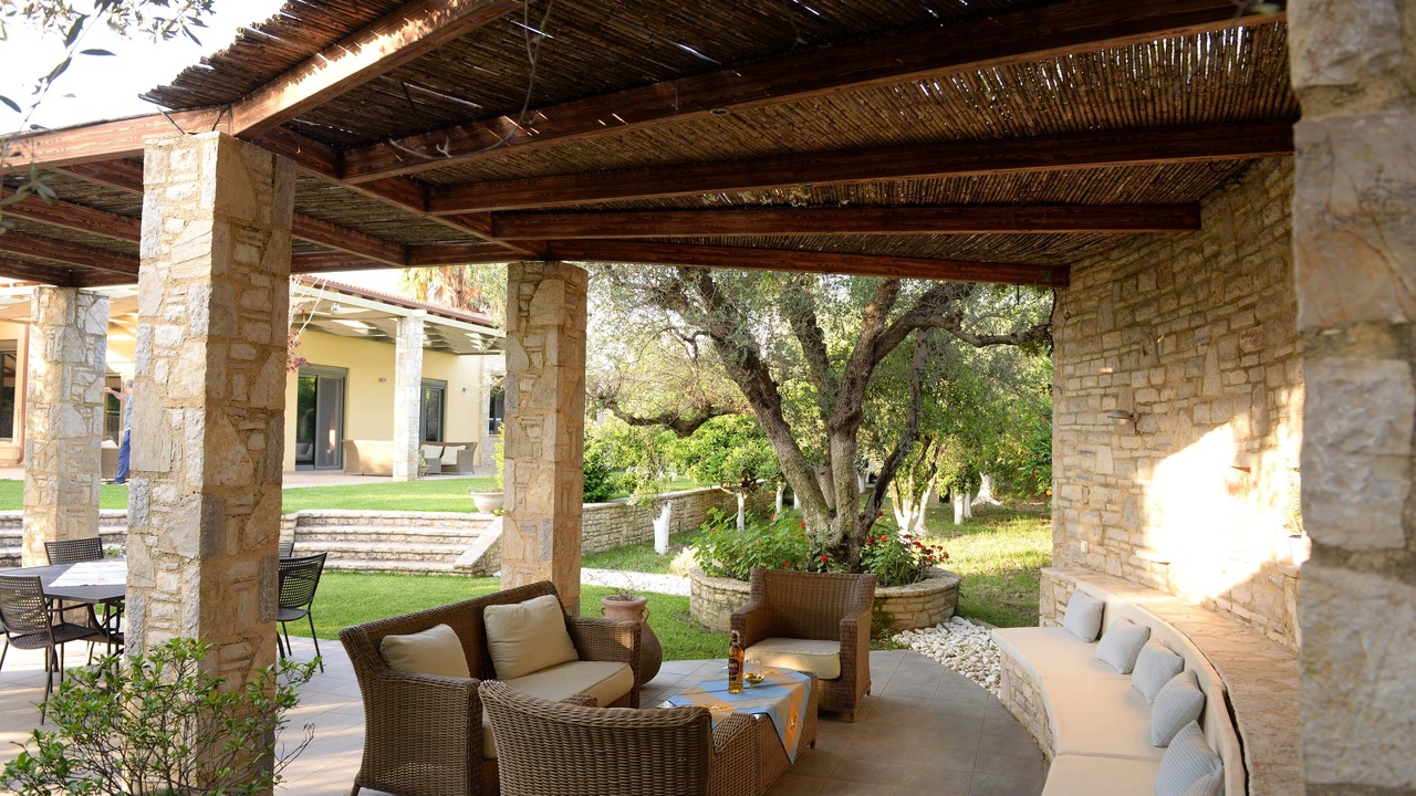 Photo of Patio Balcony in Paralia