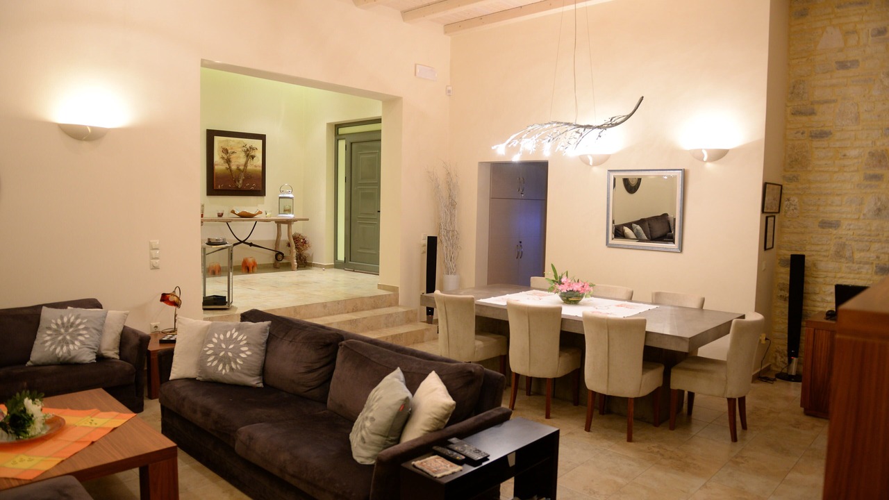 Photo of Livingroom in Paralia