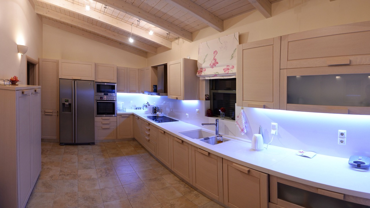 Photo of Kitchen in Paralia