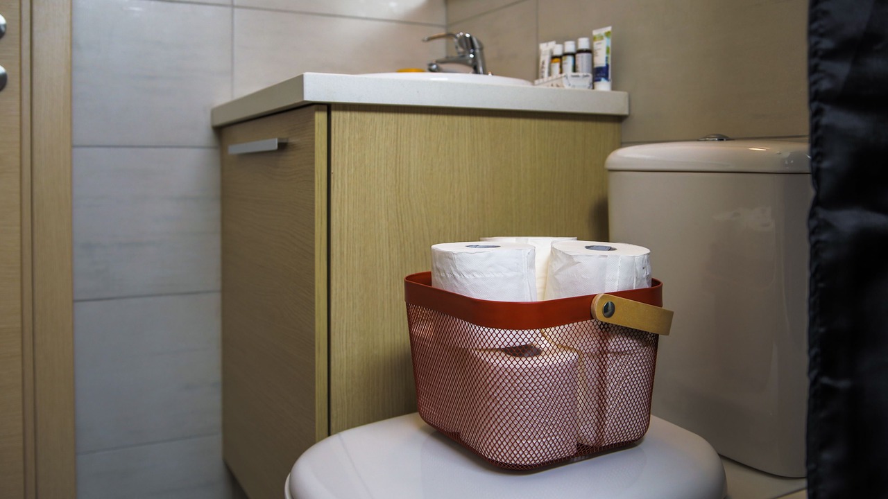 Photo of Bathroom in Lykabittos
