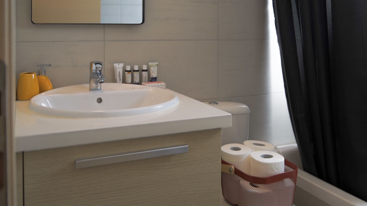 Photo of Bathroom in Lykabittos