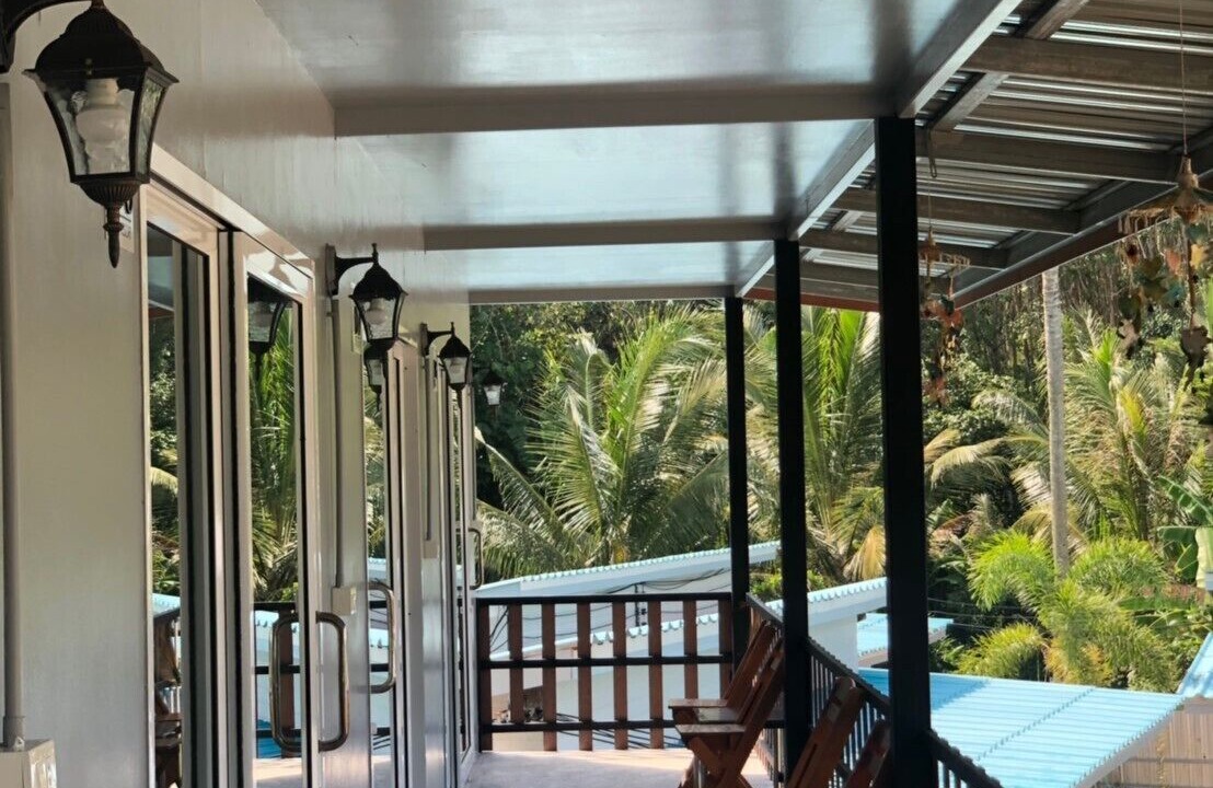 Photo of Patio Balcony in Ko Mook
