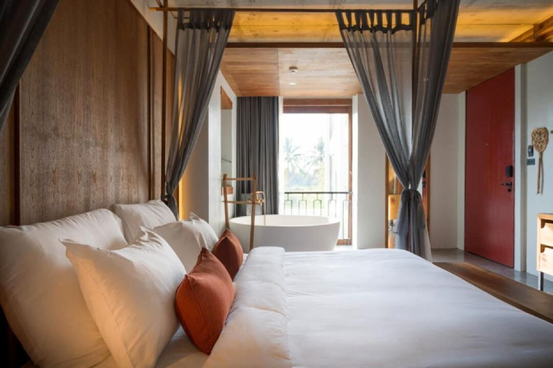Photo of Bedroom in Khuekkhak