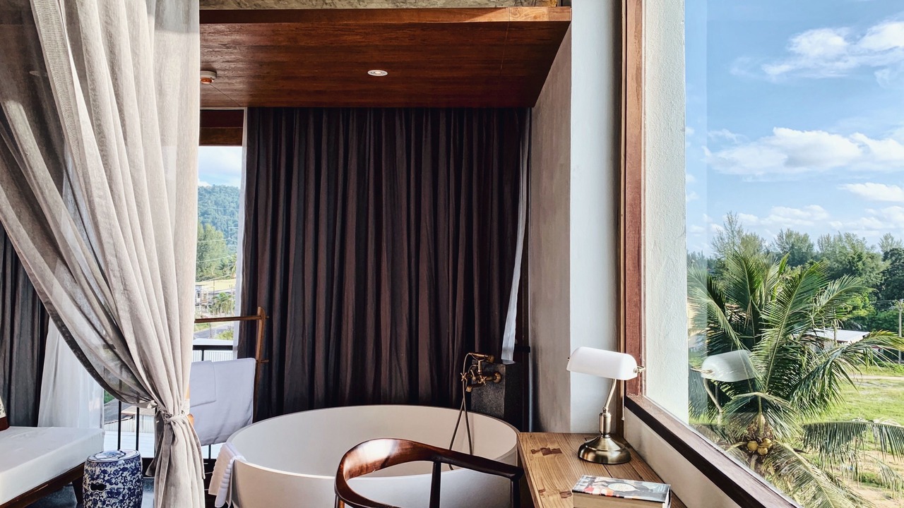 Photo of Bedroom in Khuekkhak