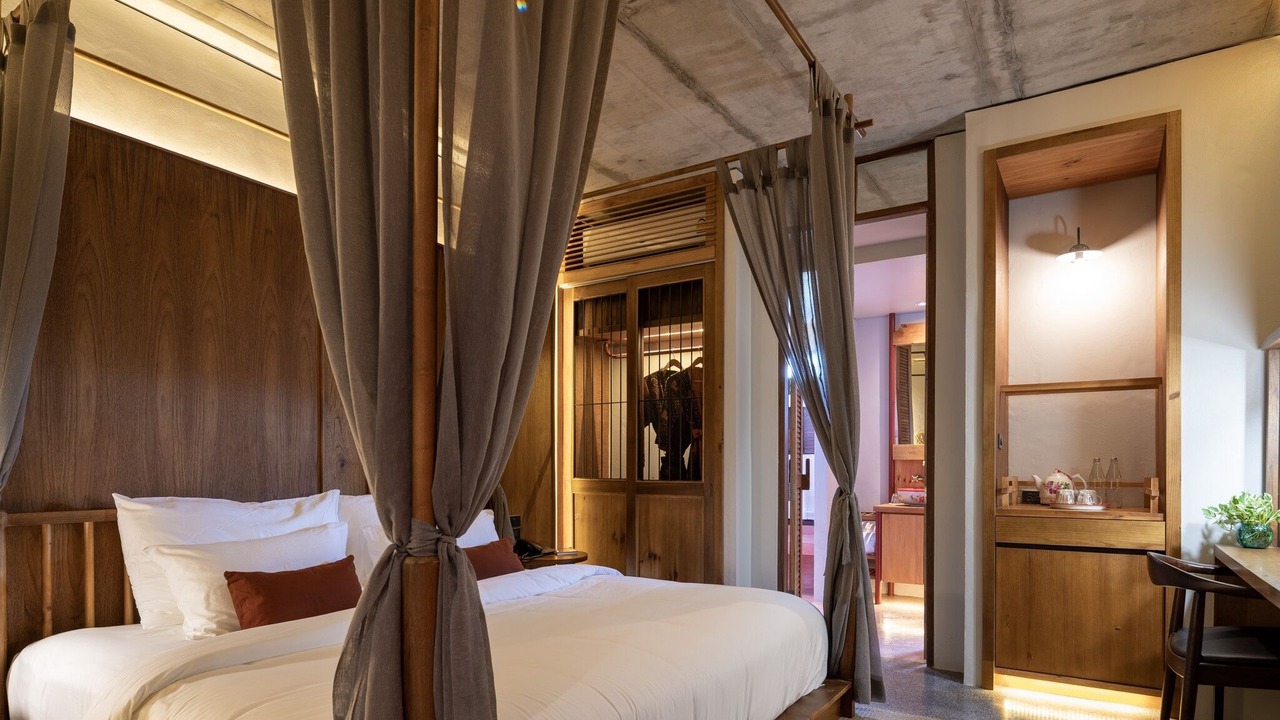 Photo of Bedroom in Khuekkhak