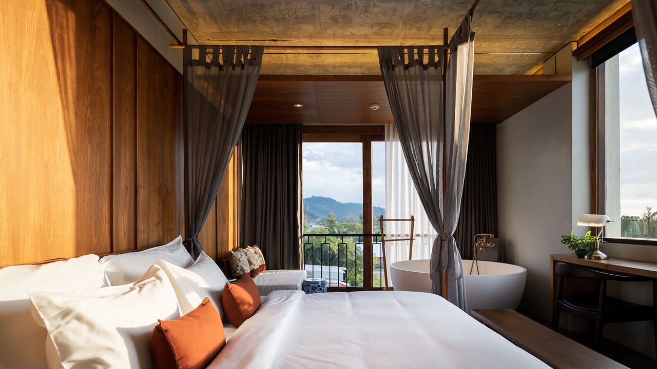 Photo of Bedroom in Khuekkhak