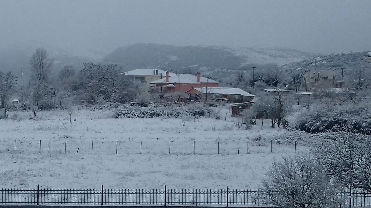 Photo of Outdoor in North Tzoumerka