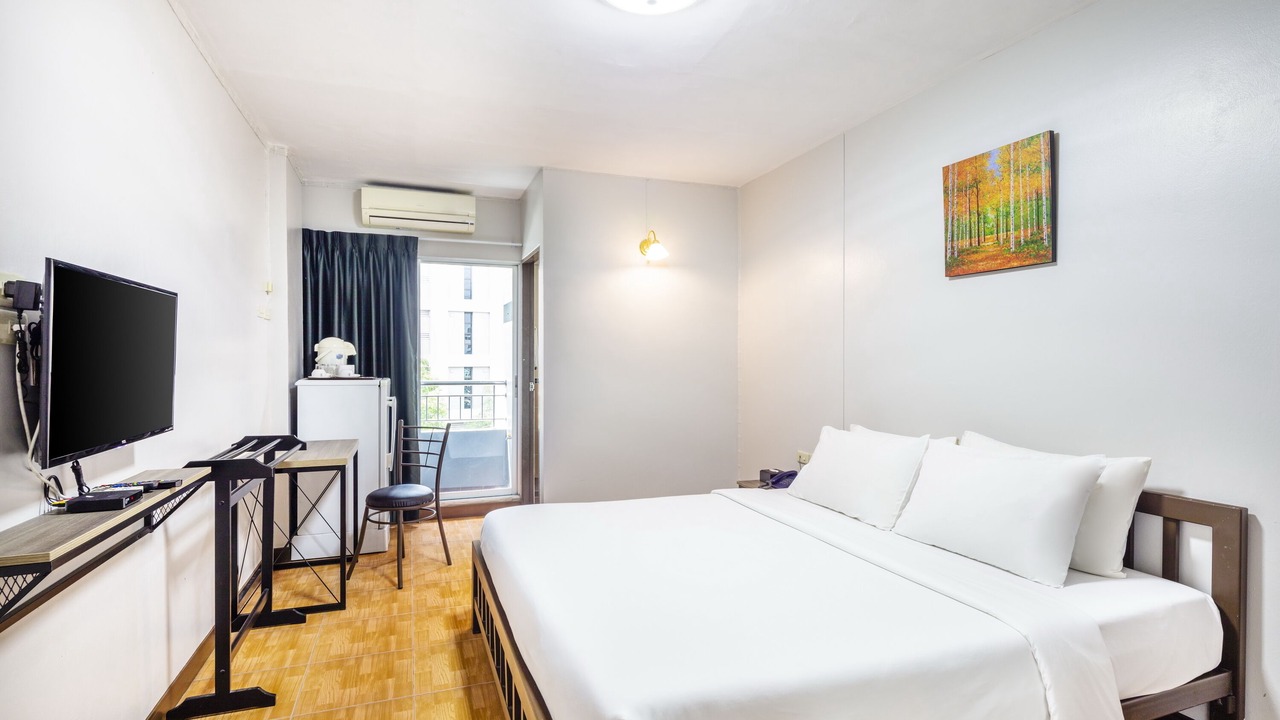 Photo of Bedroom in Bangkok