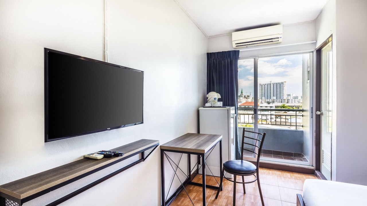 Photo of Bedroom in Bangkok