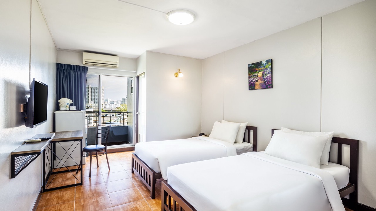 Photo of Bedroom in Bangkok