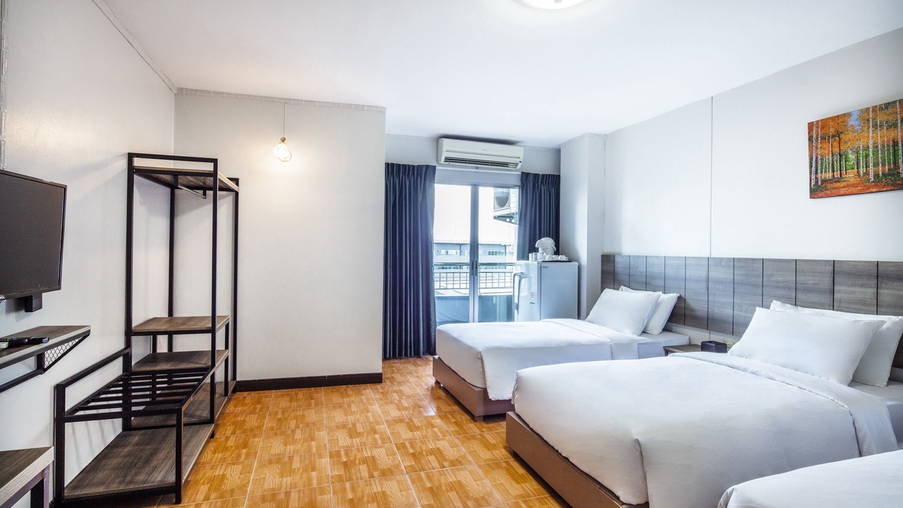 Photo of Bedroom in Bangkok