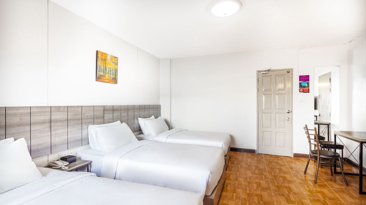Photo of Bedroom in Bangkok