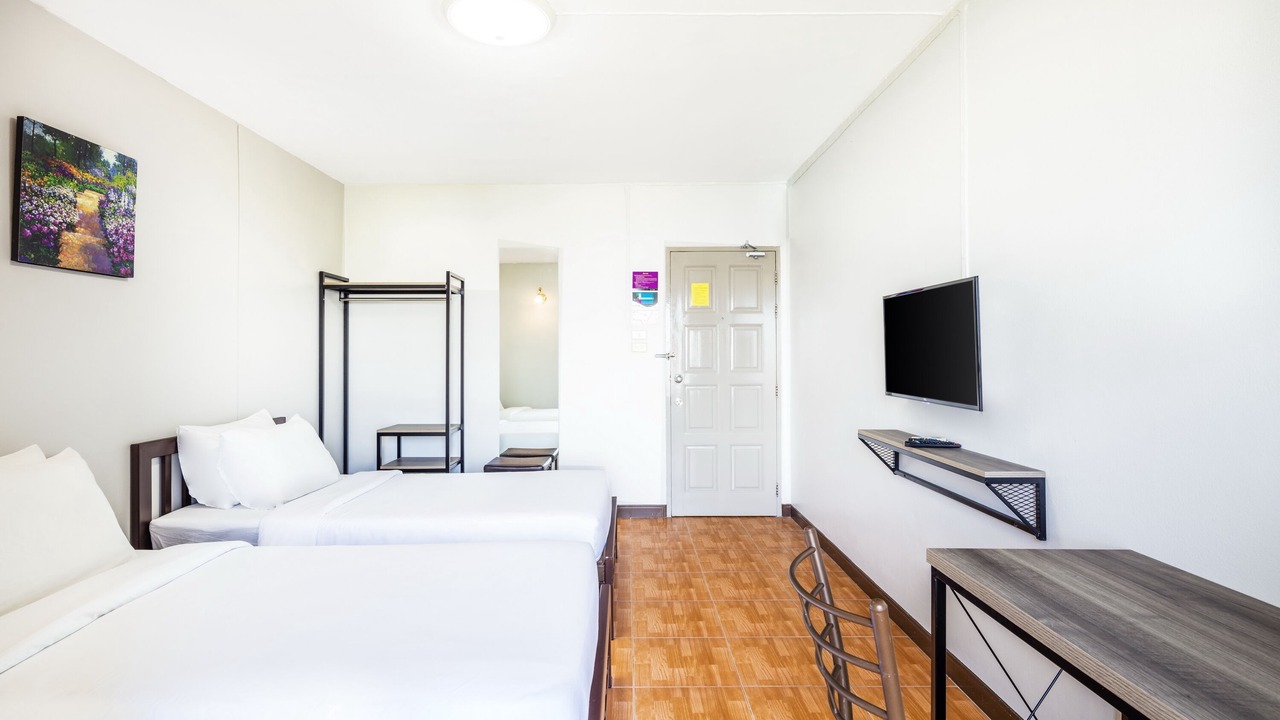 Photo of Bedroom in Bangkok