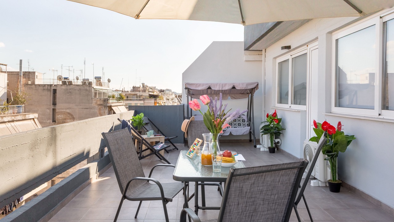 Photo of Patio Balcony in Attiki
