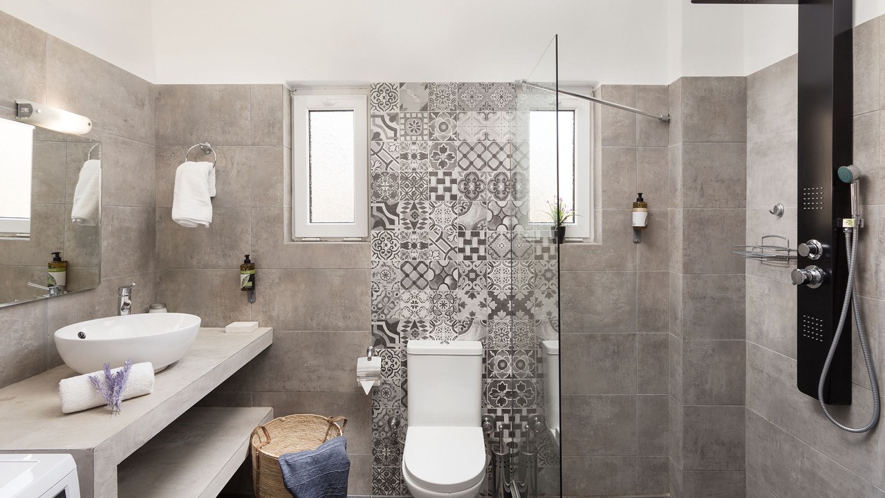 Photo of Bathroom in Attiki