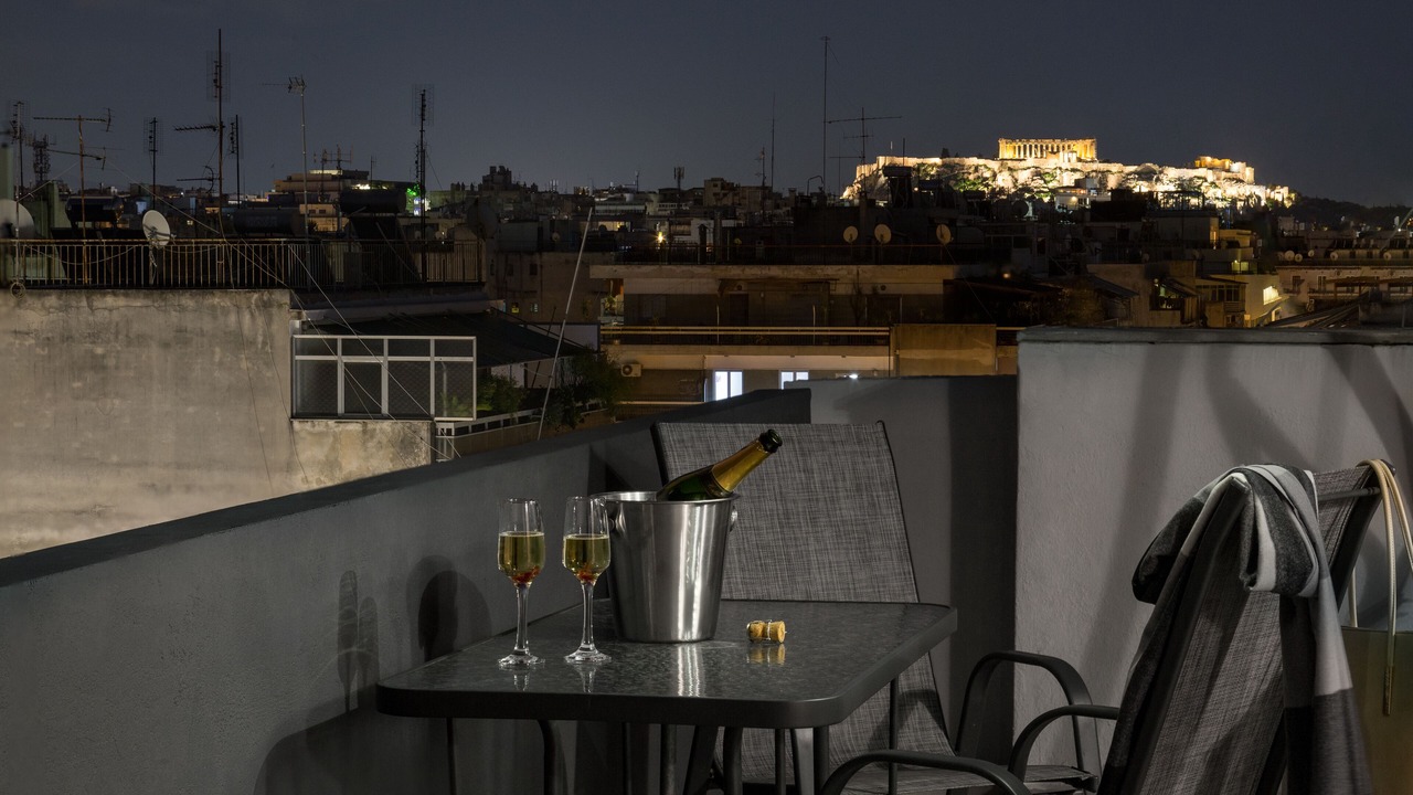 Photo of Patio Balcony in Attiki