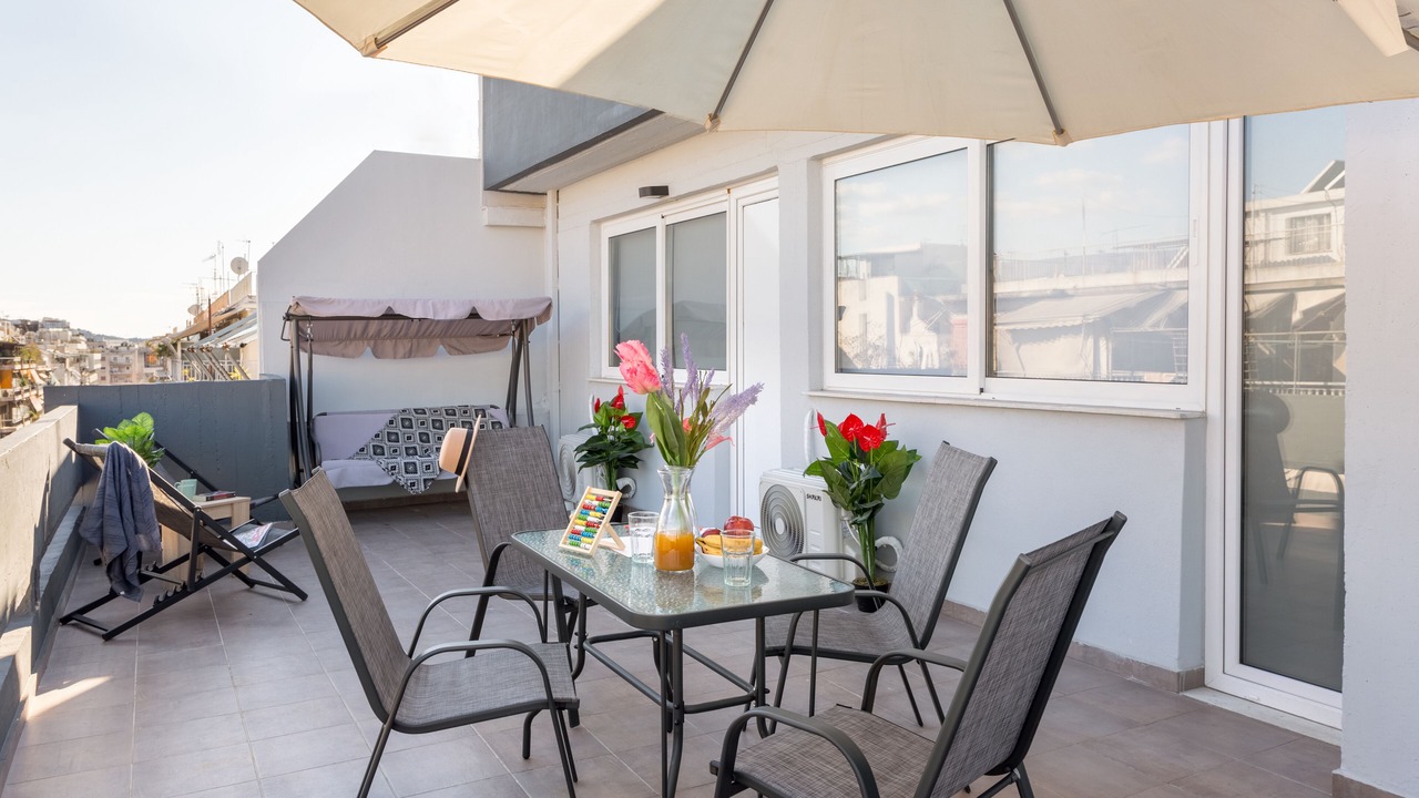 Photo of Patio Balcony in Attiki