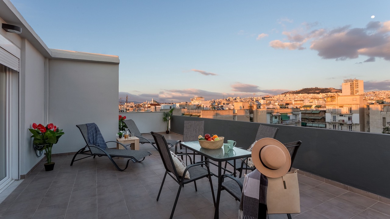 Photo of Patio Balcony in Attiki