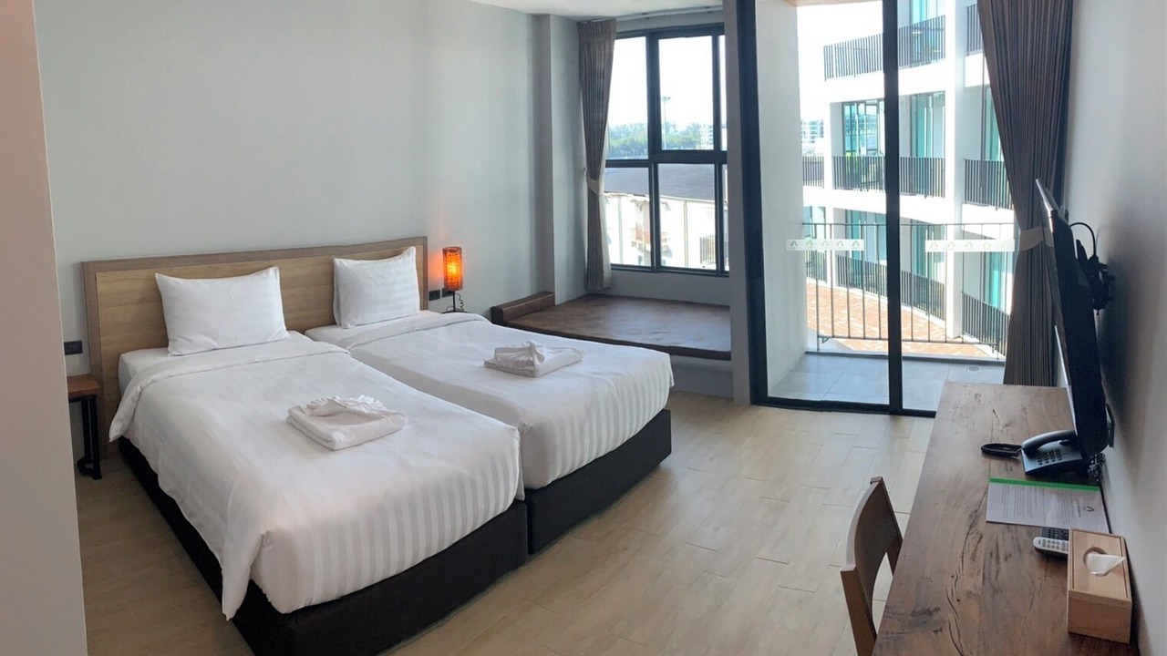Photo of Bedroom in Ban Bo Han