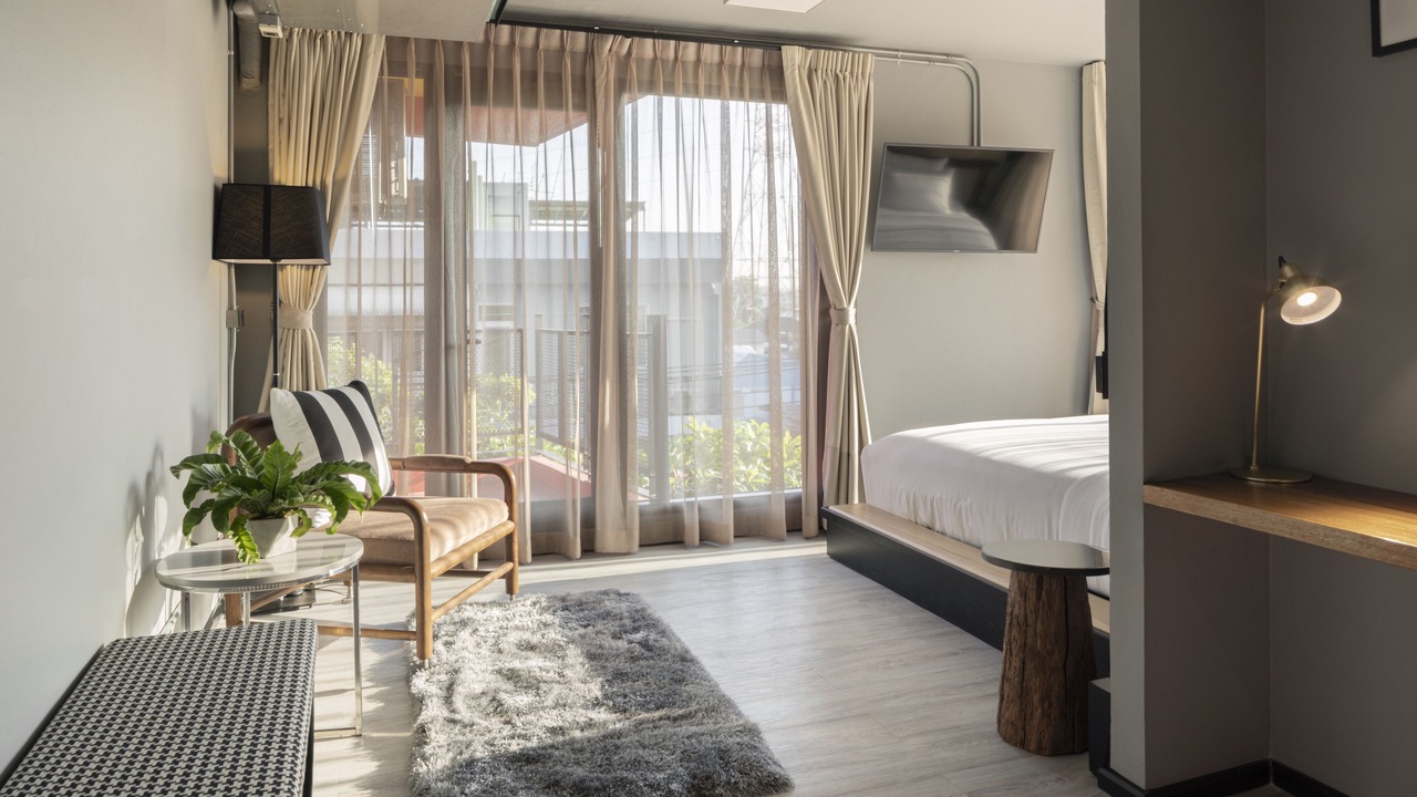 Photo of Bedroom in Ratchadaphisek