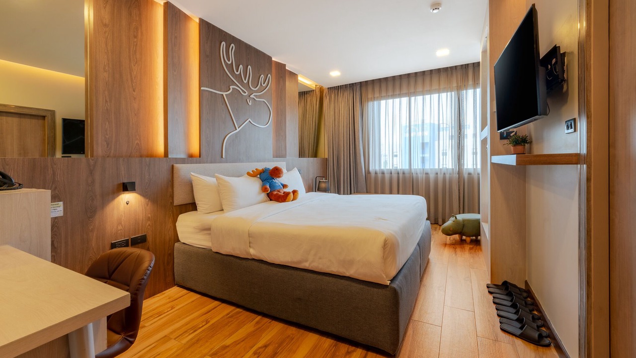 Photo of Bedroom in Wat Ket