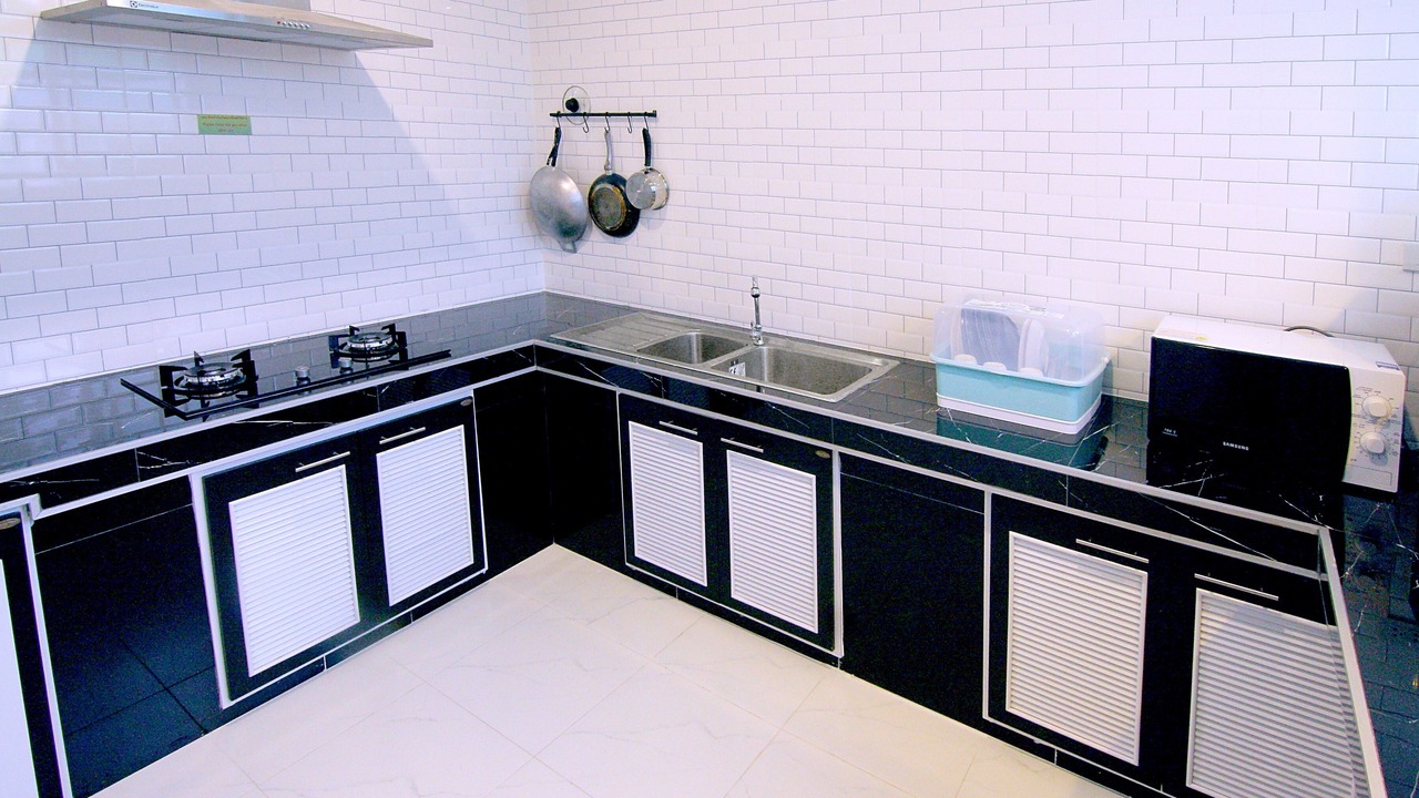 Photo of Kitchen in Hat Chao Samran