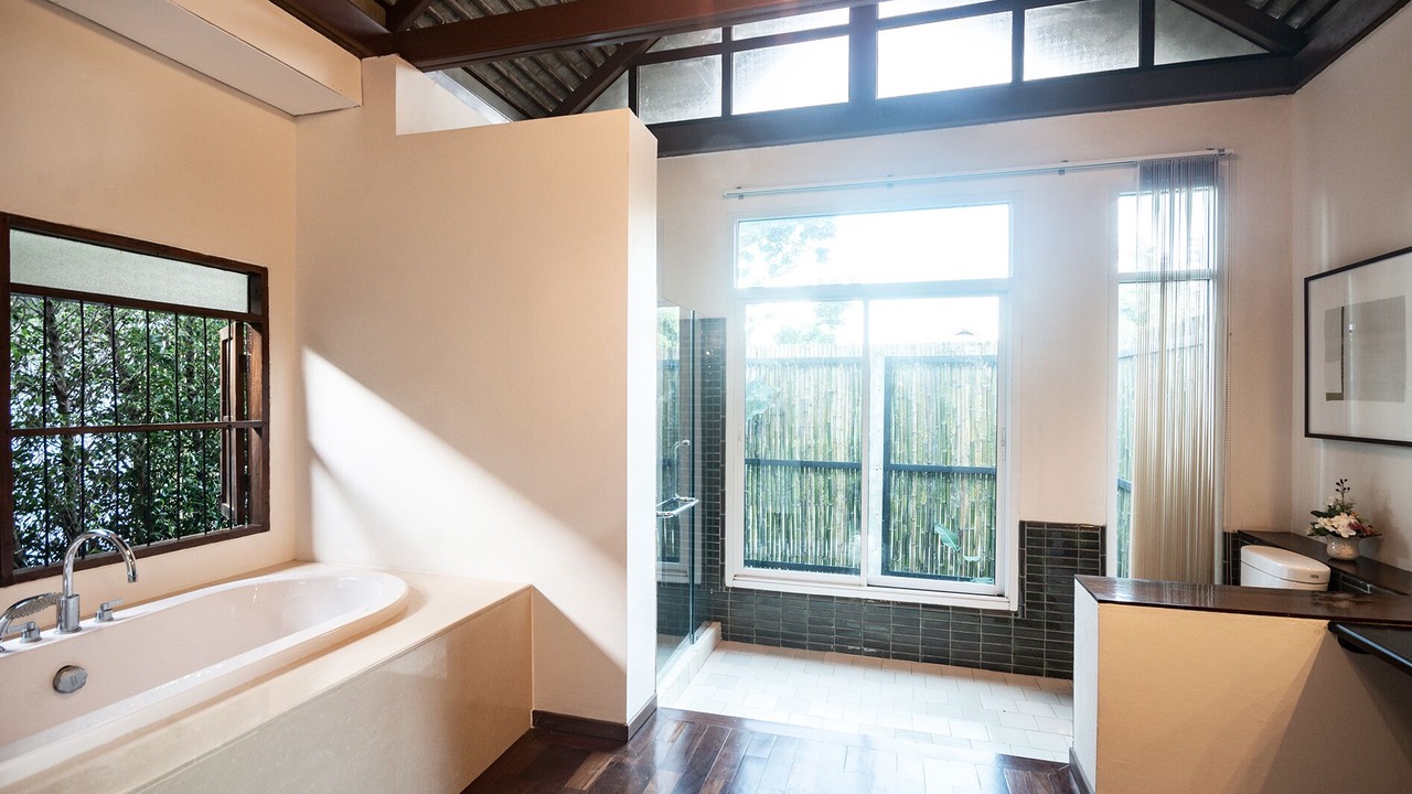 Photo of Bathroom in Mae Rim