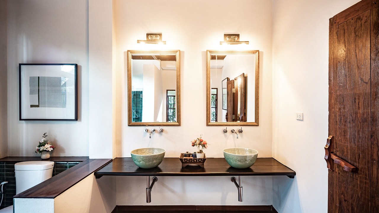 Photo of Bathroom in Mae Rim