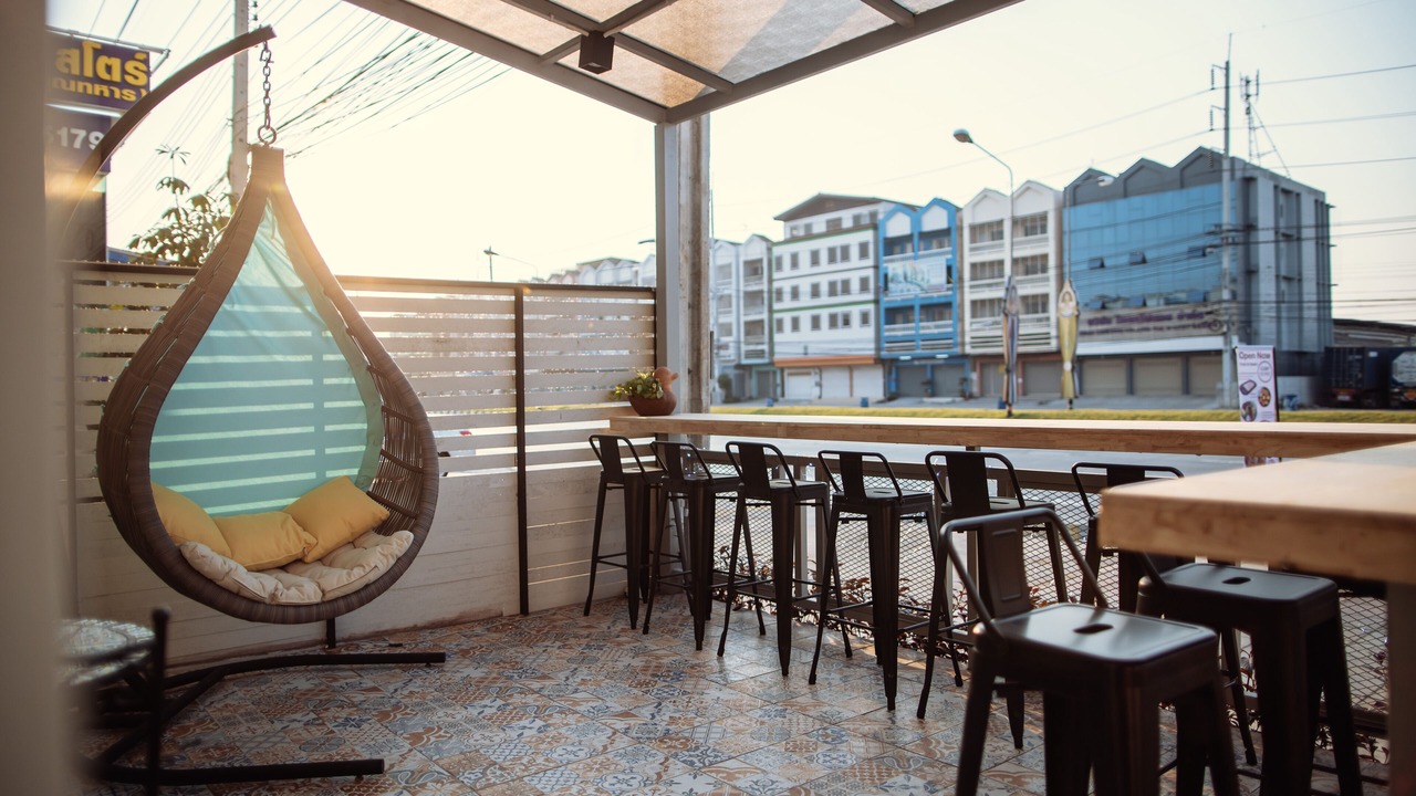 Photo of Patio Balcony in Khlong Sam Prawet