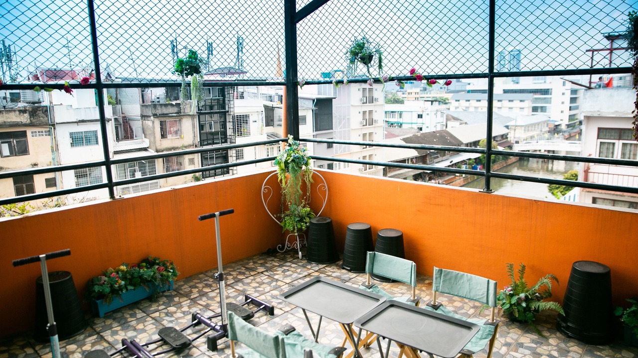 Photo of Patio Balcony in Ban Phan Thom