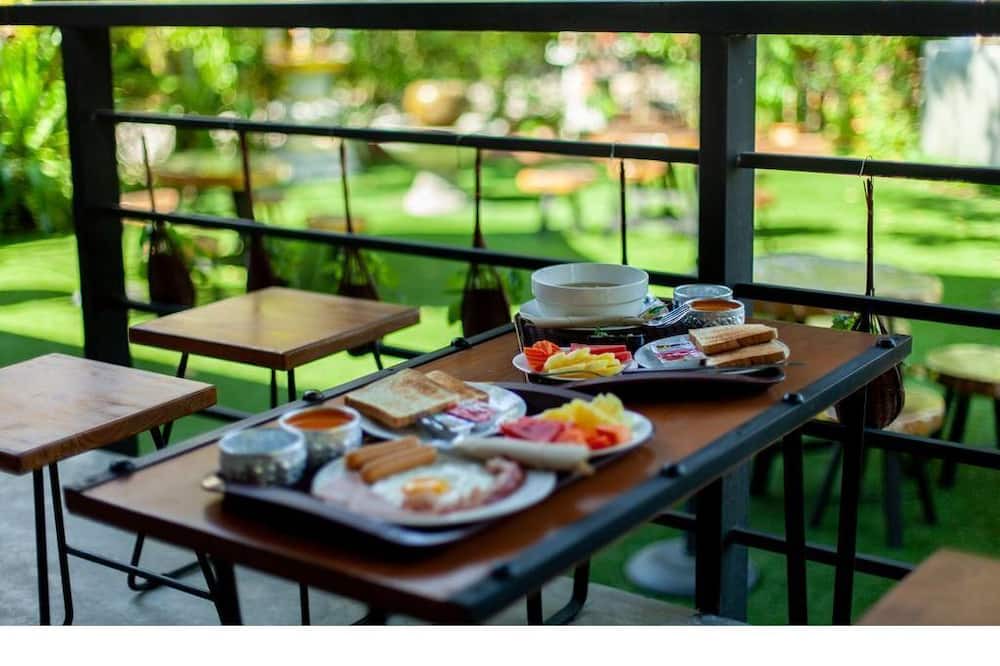 Photo of Patio Balcony in Chang Phueak