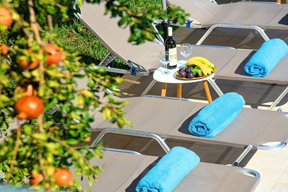 Photo of Patio Balcony in Kastellos