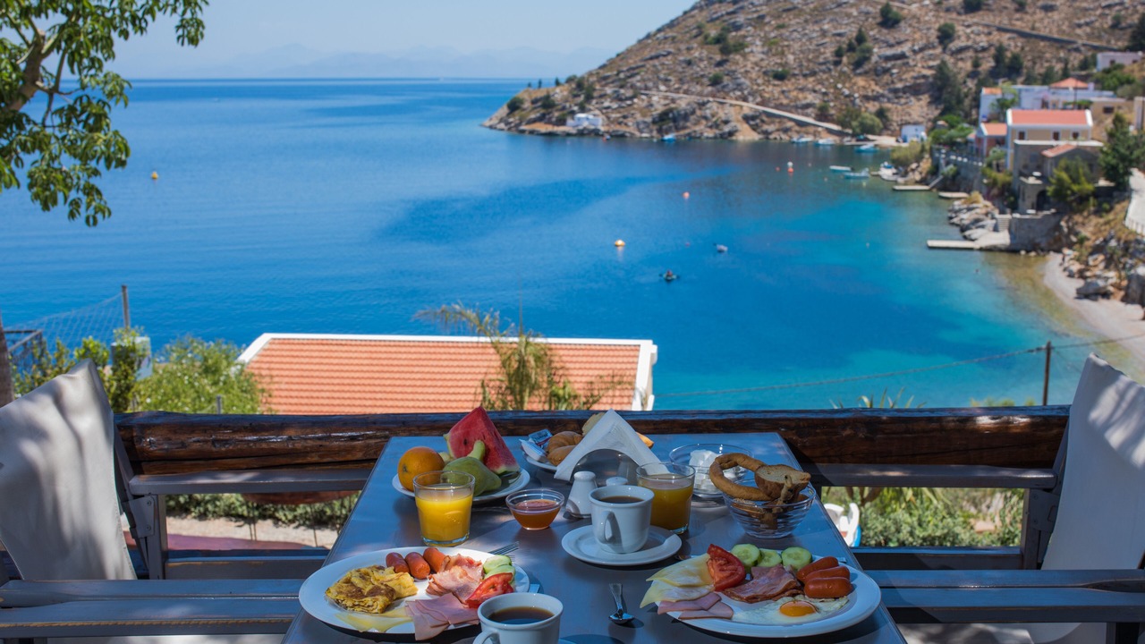 Photo of Outdoor in Symi