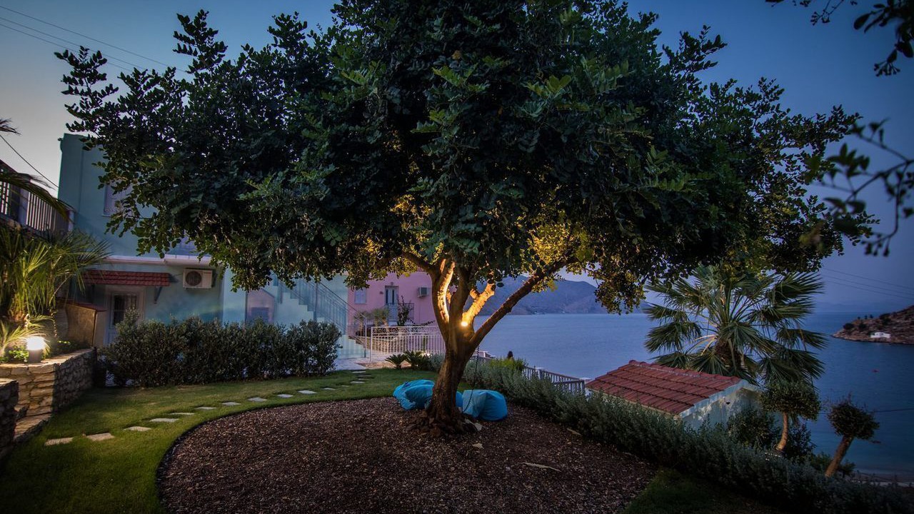Photo of Outdoor in Symi