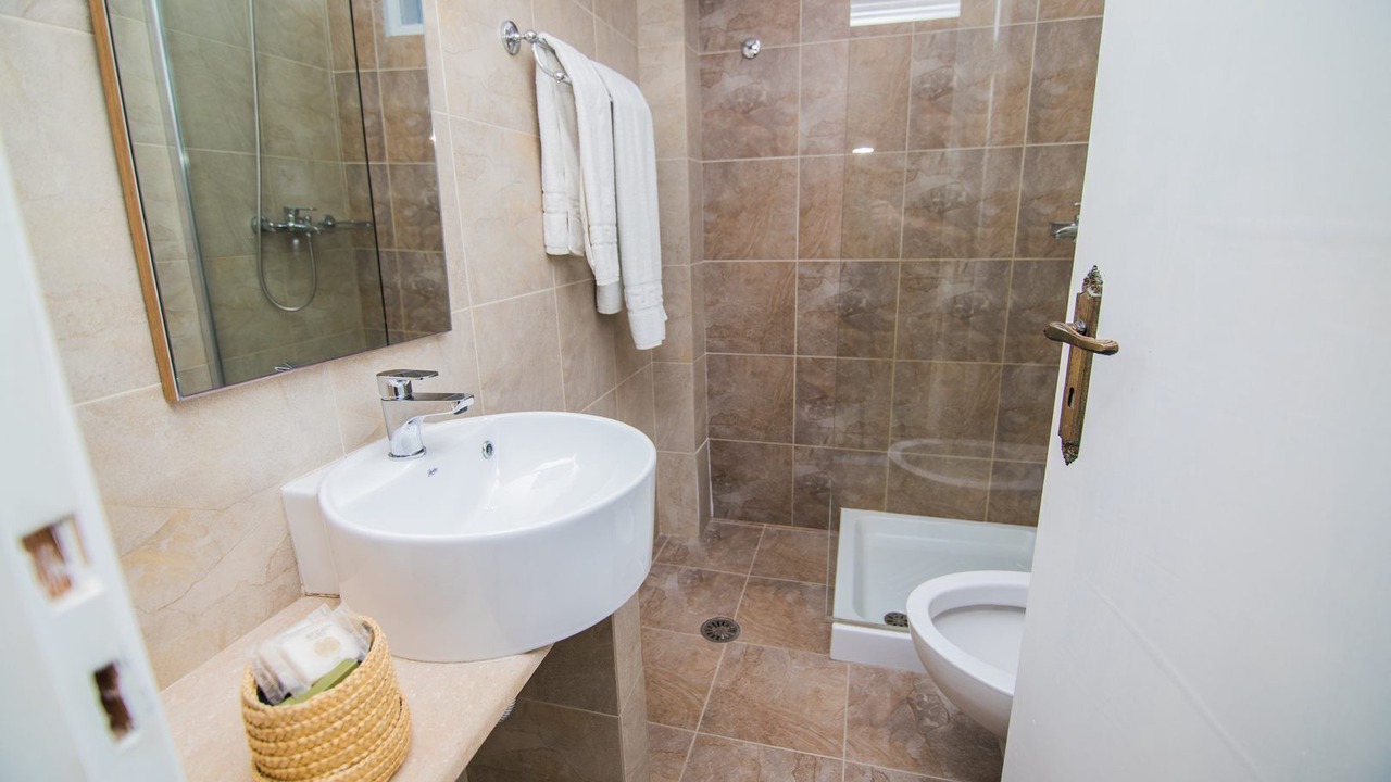 Photo of Bathroom in Symi