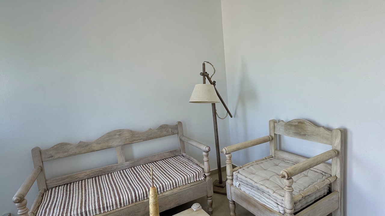 Photo of Bedroom in Symi