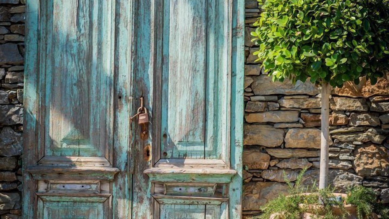 Photo of Outdoor in Symi