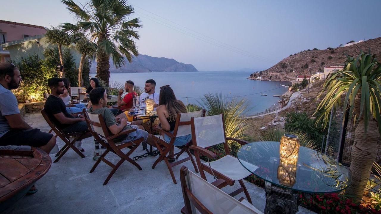 Photo of Outdoor in Symi