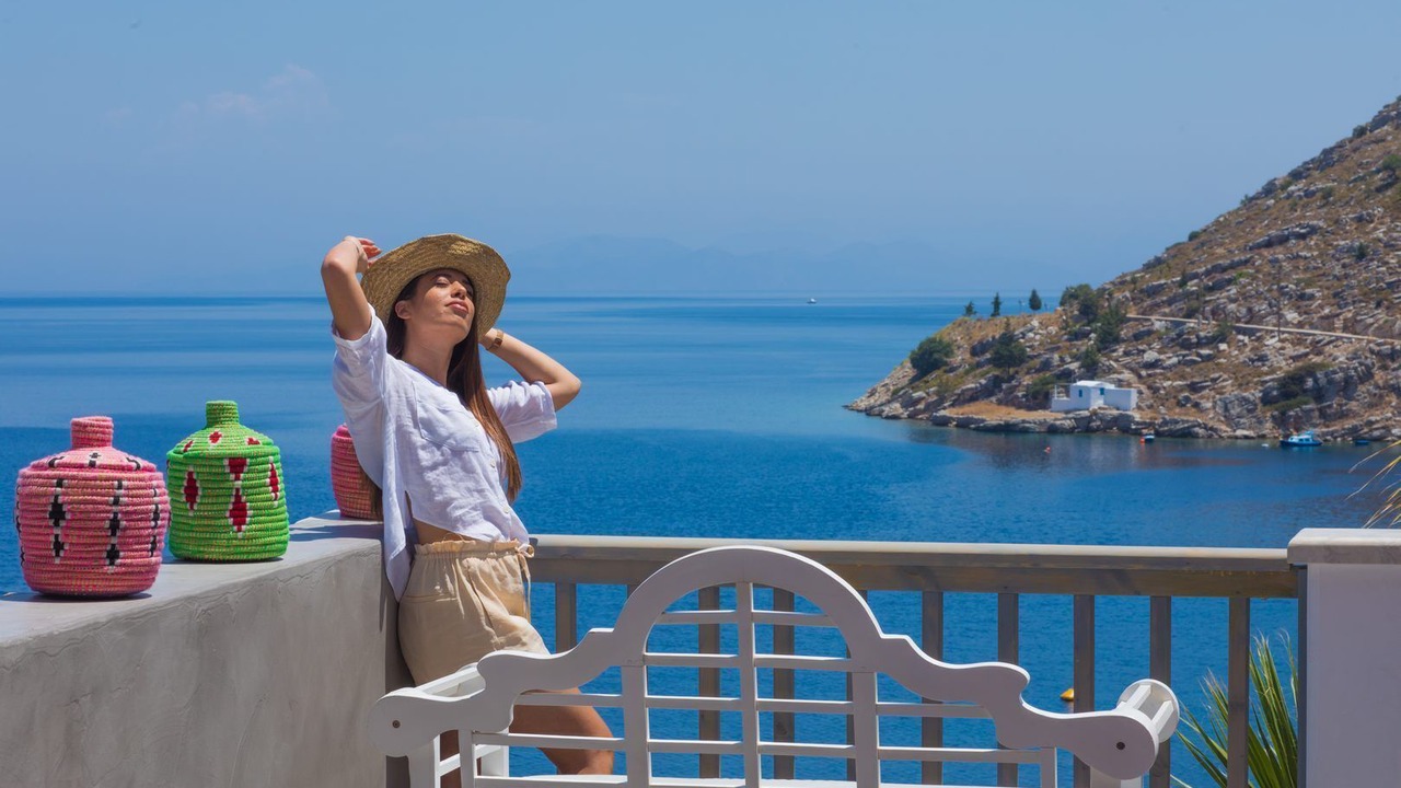 Photo of Outdoor in Symi