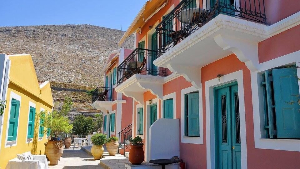 Photo of Outdoor in Symi