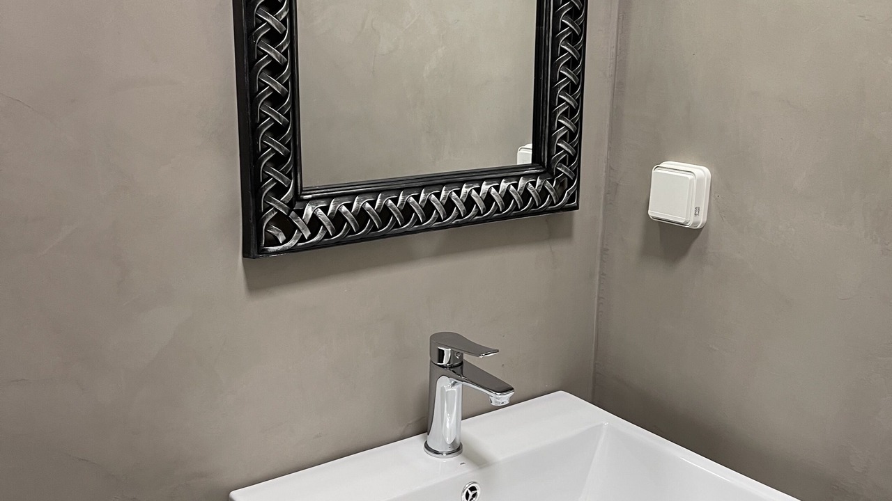 Photo of Bathroom in Symi