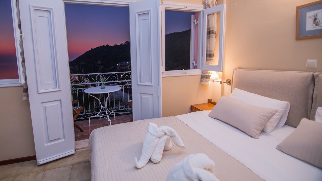 Photo of Bedroom in Symi