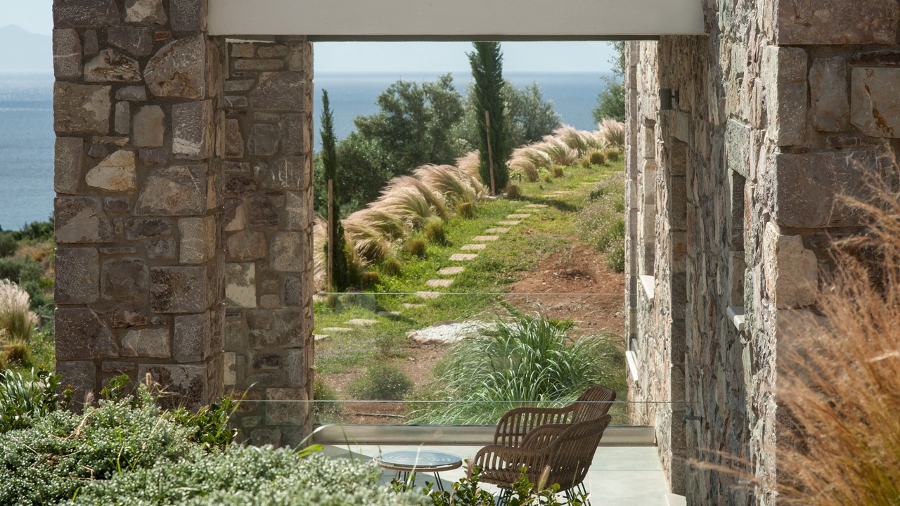 Photo of Patio Balcony in Aipeia