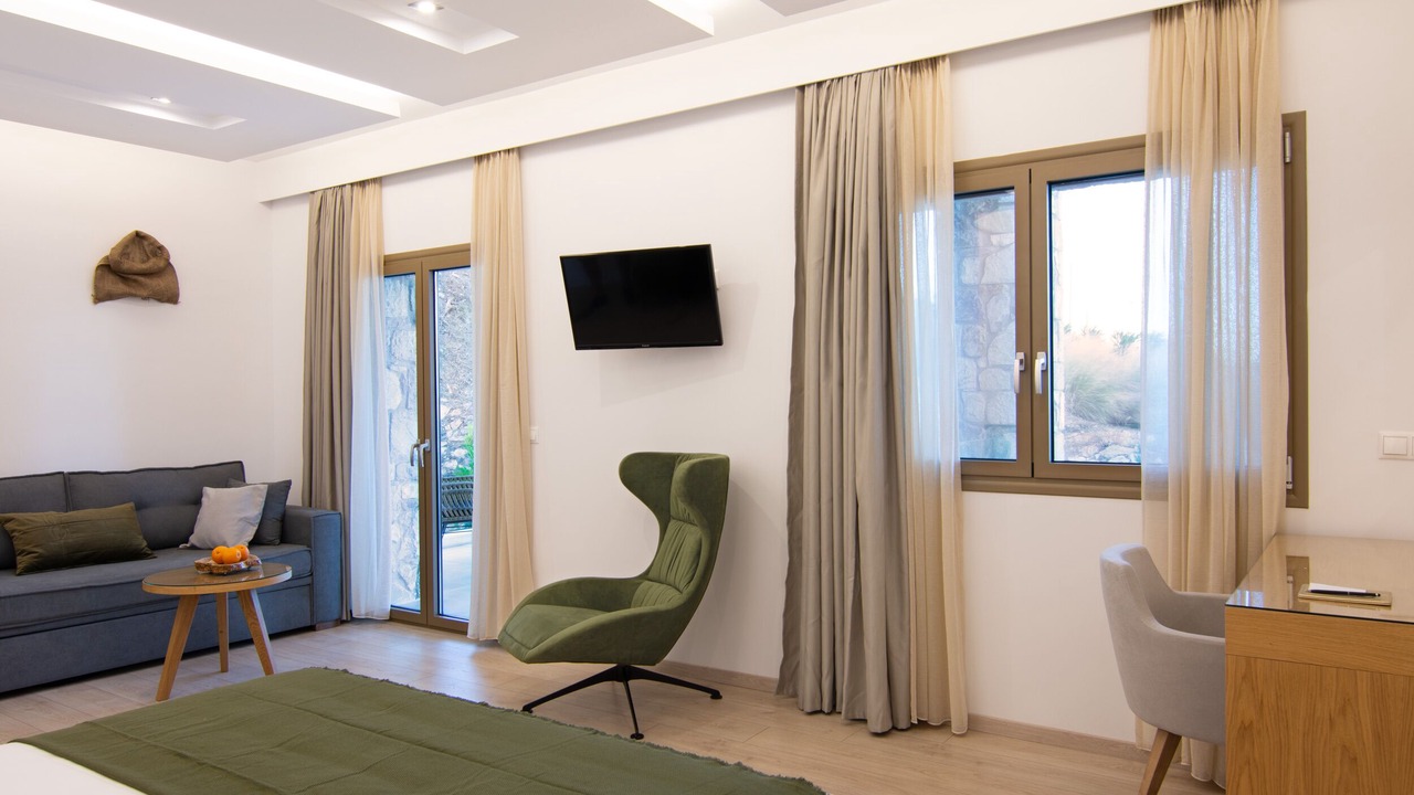 Photo of Patio Balcony in Aipeia