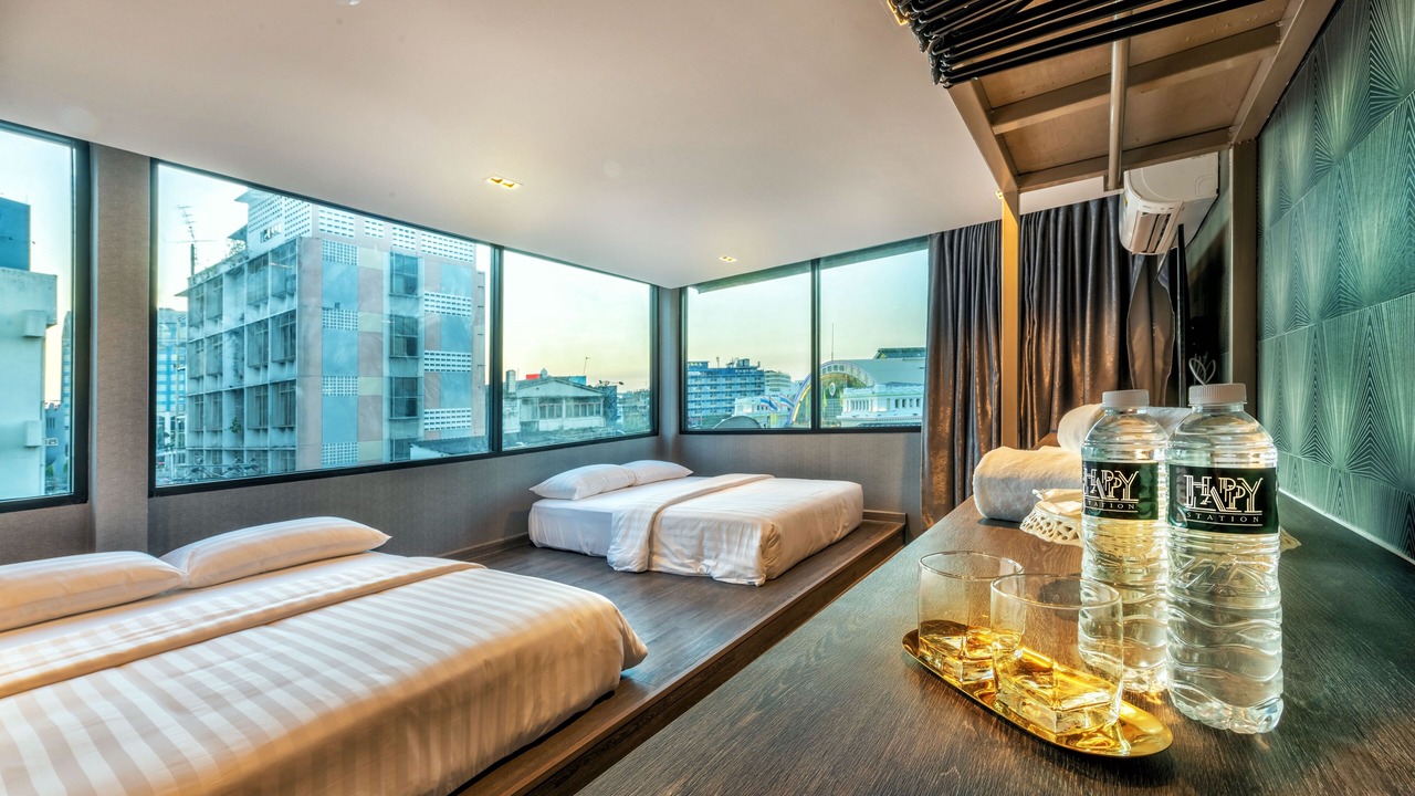 Photo of Bathroom in Hua Lamphong