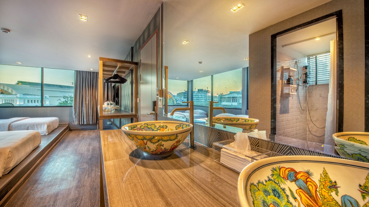 Photo of Bathroom in Hua Lamphong