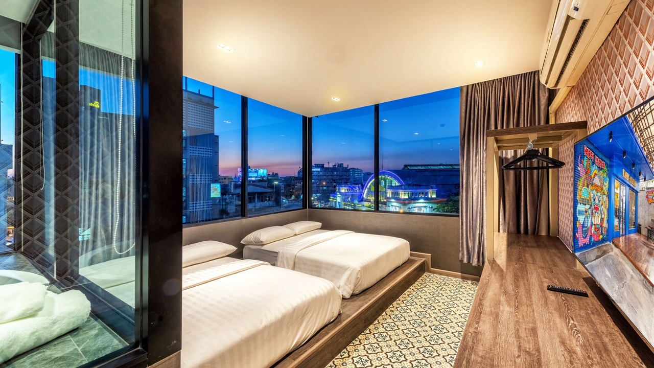 Photo of Bedroom in Hua Lamphong