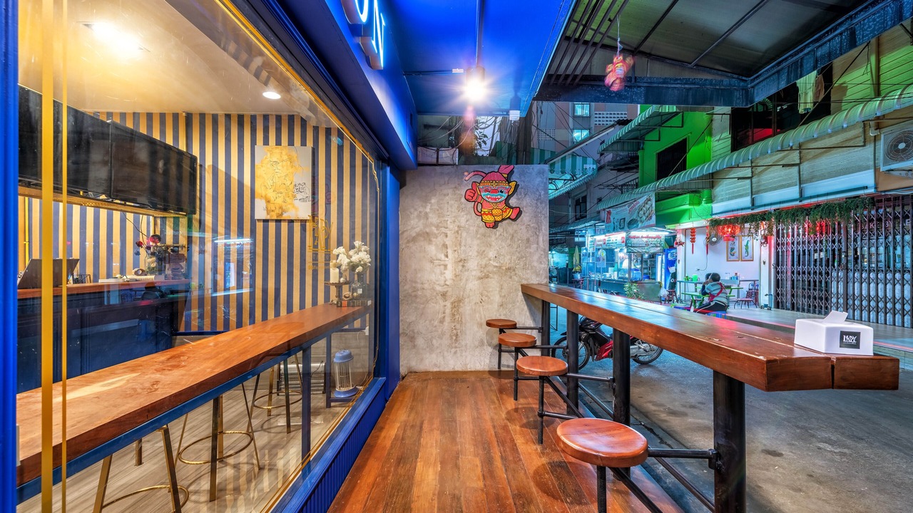 Photo of Outdoor in Hua Lamphong