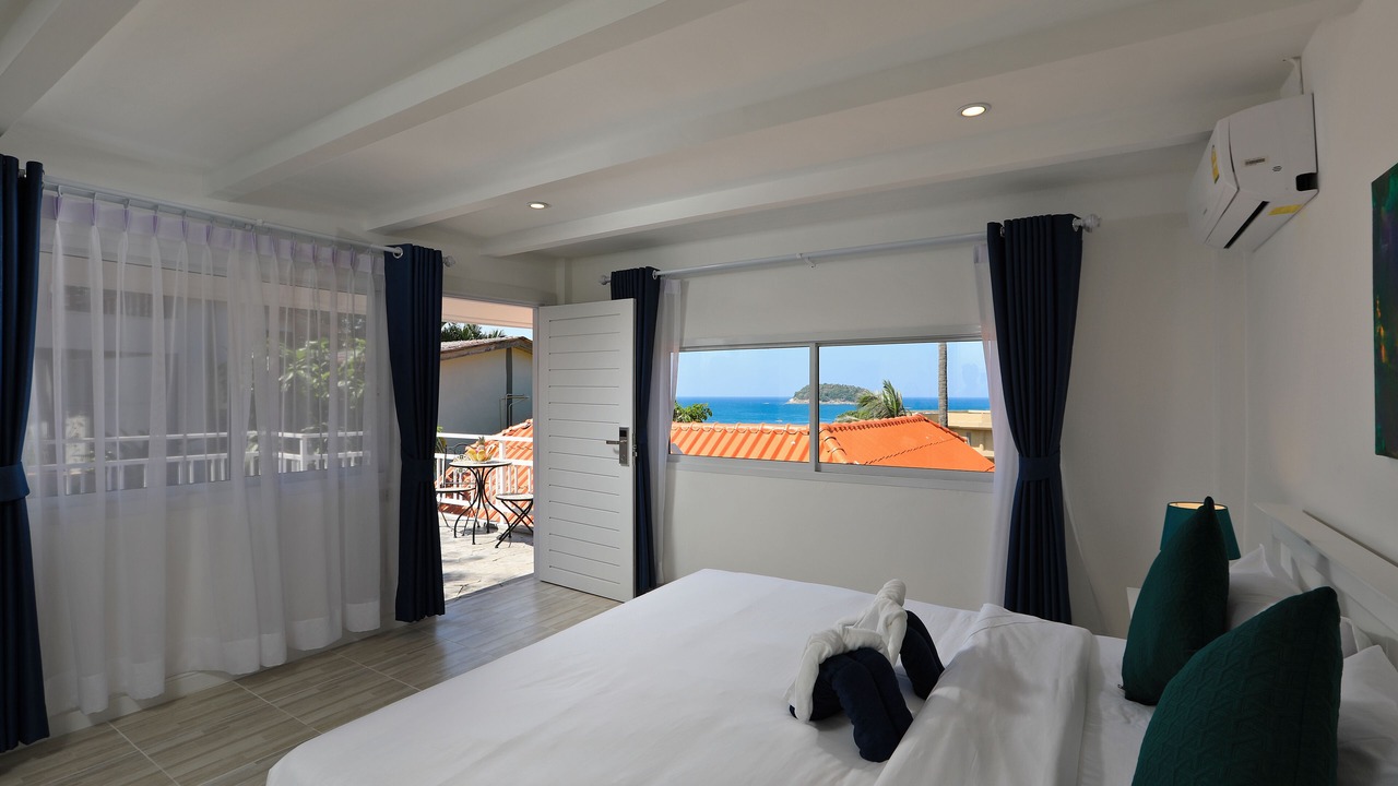 Photo of Bedroom in Kata